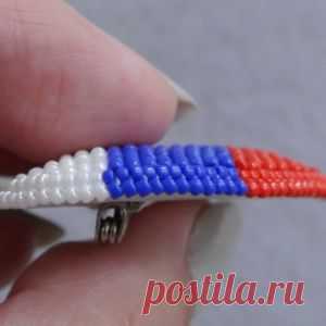 Мастер-классы / Бусинка