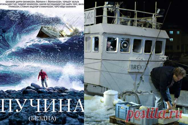 Кинолокации-там где снимали триллер 