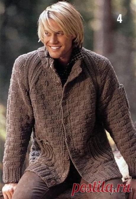 АКАДЕМИЯ ВЯЗАНИЯ для начинающих и профессионалов
Саша и Валя Арнаут