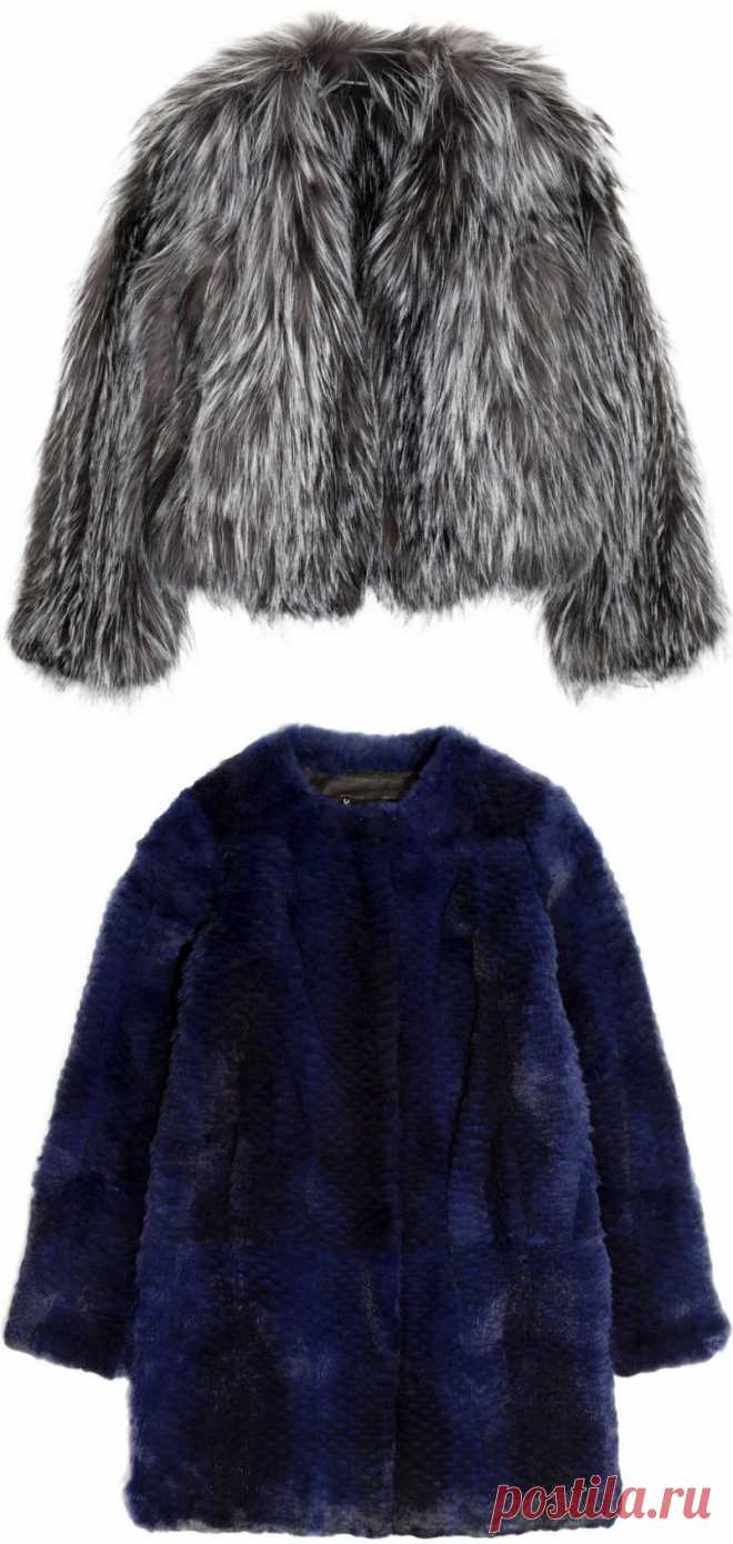 Самые модные шубы на зиму 2013-2014 | Valevskayafashion.ru
