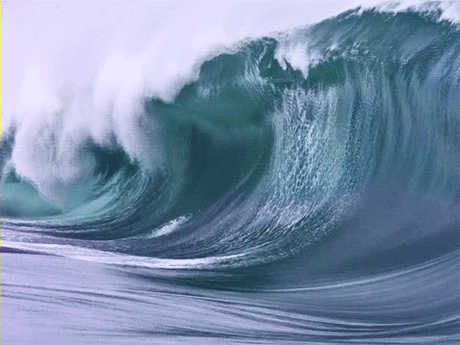 Красота океана. Видео