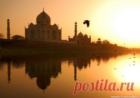 Тадж Махал — жемчужина Индии | ФОТО НОВОСТИ