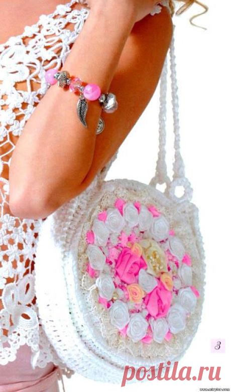 Uncinetto d'oro: Borsa.
