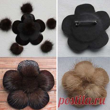 Поделки из меха своими руками: интересные варианты : Labuda.blog