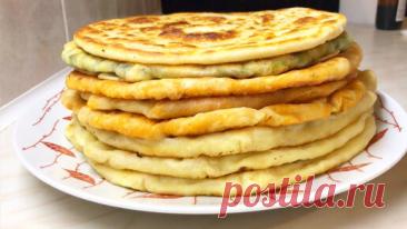 Показываю как приготовить плацинды с творогом и капустой. Вкусное тонкое тесто . | В гостях у Аннушки Рецепты | Дзен