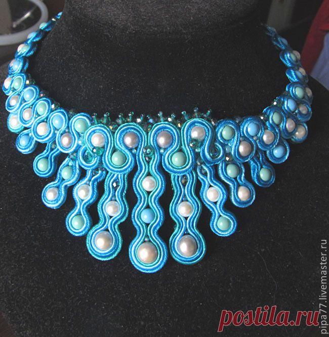 Волшебство бисера и сутажа от Зои Числовой