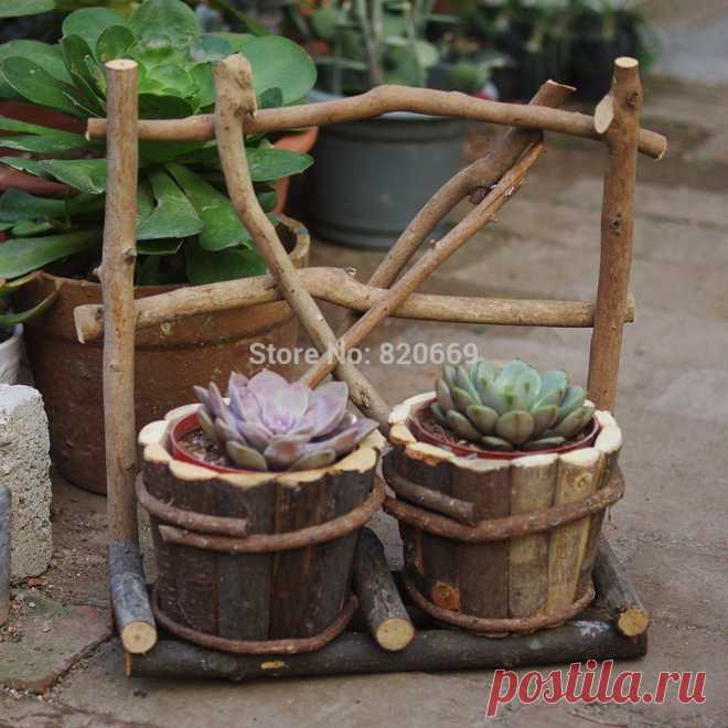 субстрат для Горшков картина - более детальную картину о Закки стиль украшения сада деревянные вазоны горшки цветочные семена суккулентов, цветочные горшки контейнеры цветочный горшок Картинка в цветочных Горшков и кашпо из своего чил игрушка мир | Aliexpress.com | Группа alibaba