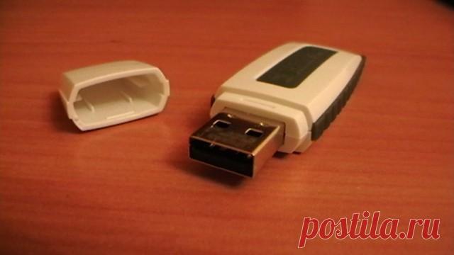 Пошаговая инструкция по пользованию флэшкой | Компьютер для начинающих | Компьютер для начинающих