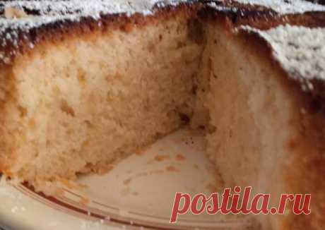 Простой пирог 12 ложек - пошаговый рецепт с фото. Автор рецепта creative2901 . - Cookpad