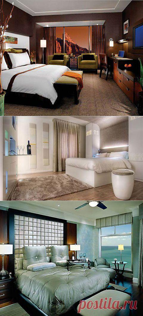 (+1) - Несколько примеров подбора цвета в спальне | УЮТНЫЙ ДОМ | советы
