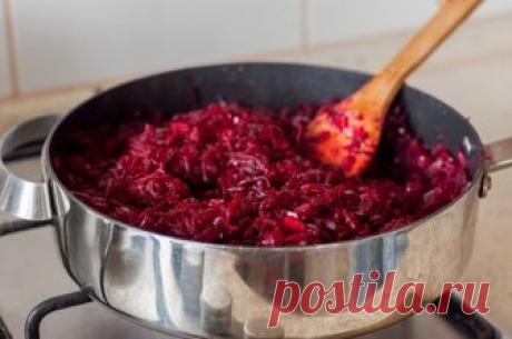 Невероятно! Вот как свекла помогла мне избавиться от 5 килограммов лишнего веса Всем, кто хочет вкусно и быстро похудеть!