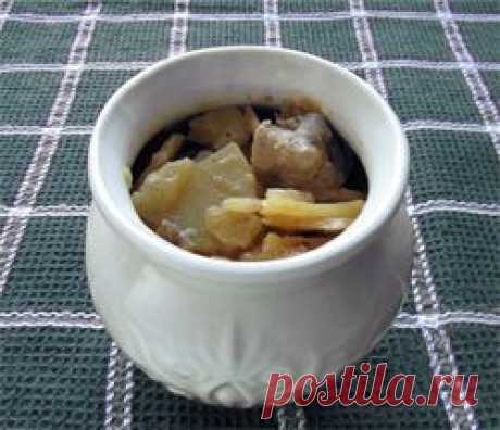 Мясо в горшочках в микроволновке: 7 рецептов для разного мяса
