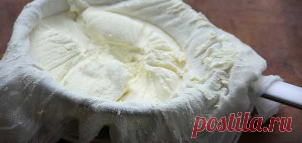 Нежнейший сливочный сыр маскарпоне в домашних условиях — Вкусные рецепты