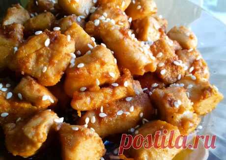 Курица терияки - пошаговый рецепт с фото. Автор рецепта Альфинур . - Cookpad
