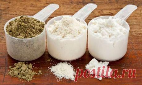 Чем полезен белок для здоровья и какой протеин лучше — Домашние