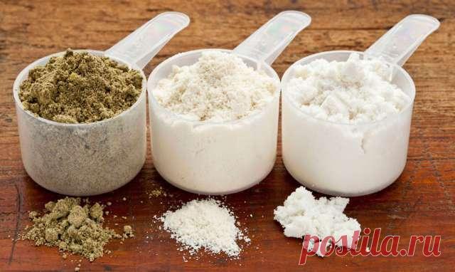 Чем полезен белок для здоровья и какой протеин лучше — Домашние