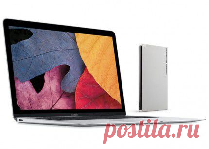 Ferra.ru - Внешние винчестеры LaCie Porsche Design Mobile Drive получили USB-C