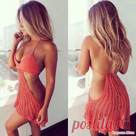 Пляжный сарафан. Опрос на ОН-ЛАЙН. - Страна Мам