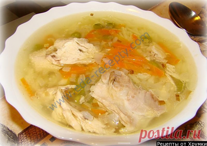 Каждый день новые рецепты