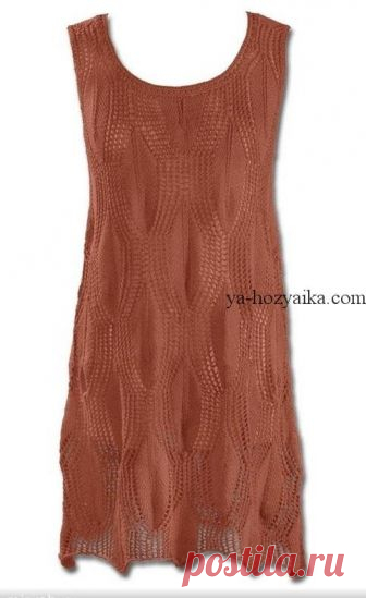 Как связать платье-тунику спицами. Связать платье-тунику спицами Как связать платье-тунику спицами. Связать платье-тунику спицами схемы