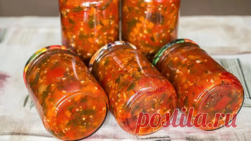 Салат-соус «Анкл-Бенс по домашнему» — Домашняя кулинария