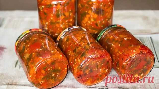 Салат-соус «Анкл-Бенс по домашнему» — Домашняя кулинария