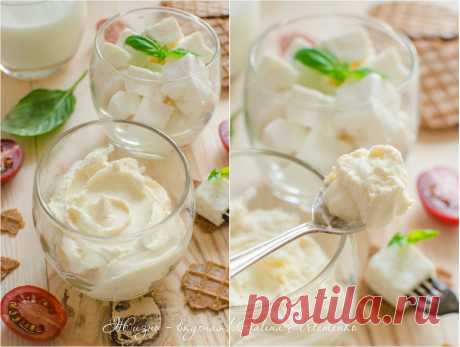 Утилизационное сыроварение: молодая моцарелла, рикотта | "Жизнь - вкусная!": кулинарный блог Галины Артеменко; Praline - домашняя кондитерская студия