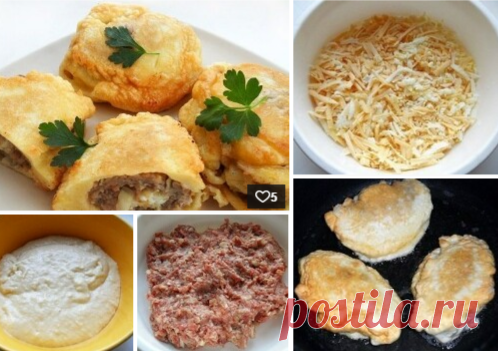 Котлеты "Птичье молоко"