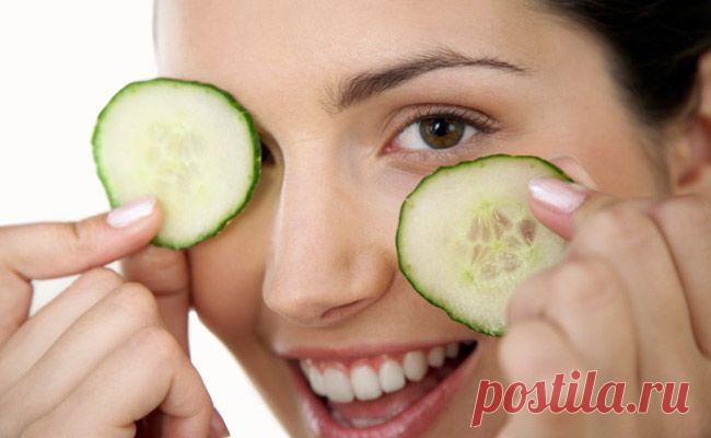 как снять раздражение глаз