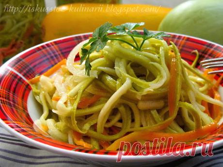 Постигая искусство кулинарии... : закуски