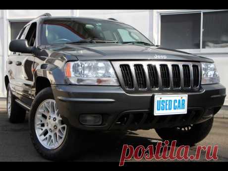 Chrysler Jeep Grand Cherokee (ID: 13449-350) использовали детали автомобиля | выборе автомобиля .com
