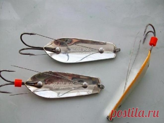 Как мы в детстве рыбачили на Иртыше