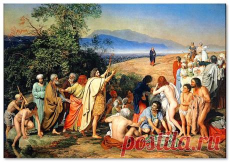 aleksandr-ivanov-yavlenie-xrista-narodu.jpg (713×502)
