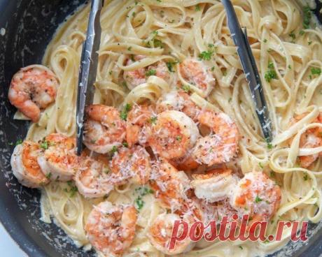 8 быстрых рецептов