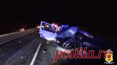 В ДТП с микроавтобусом в Забайкалье погибли пять человек. В ДТП с участием микроавтобуса в Забайкалье погибли пять человек, ещё двое получили травмы. Читать далее