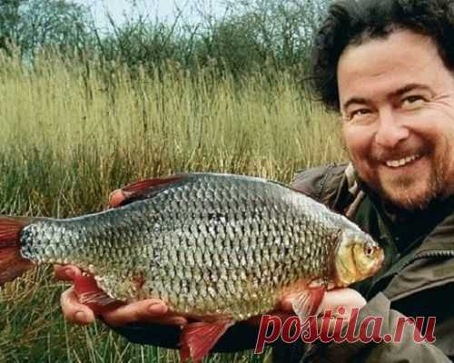 10 советов для ловли плотвы огромного размера