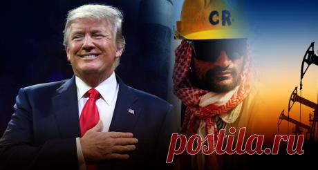 Эксперты объяснили пойдут ли США на сокращение добычи нефти | Листай.ру ✪