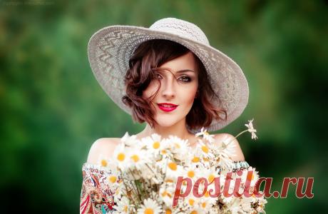 Я, наверное, немного старомодна