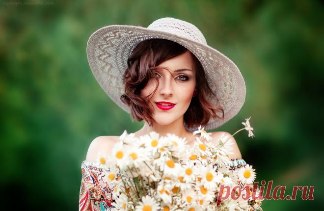 Я, наверное, немного старомодна