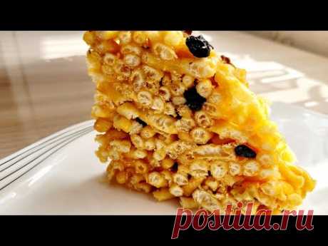 Воздушный и Тающий во рту Чак- Чак.Сохраняйте рецепт!Airy and Melting in your mouth Chak-Chak.Save!