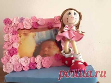 fofucha bebe mini paso a paso
