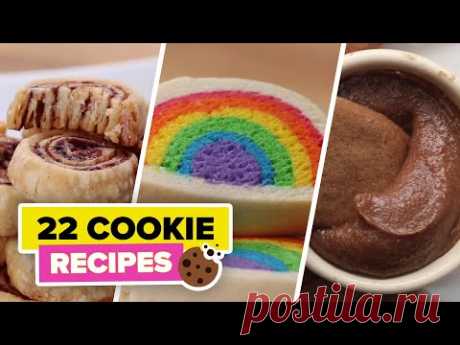 22 Cookie Recipes