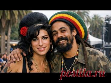 Amy Winehouse & Damian Marley - Lowdown Lion 🔊 | Reggae Blues Pop Timeless Groove 2026