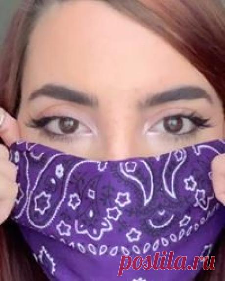 DIY FACE MASK