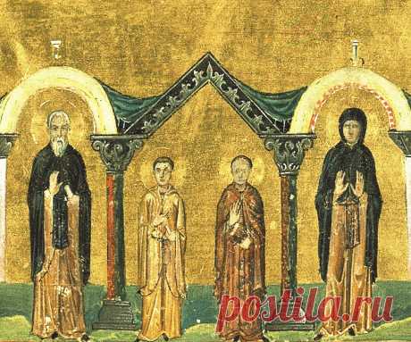 Мария кесарийская палестинская мученица. Именные иконы Молитва первая: О святии Ксенофонте и Марие со чадами вашими Аркадием и Иоанном! Се мы недостойнии и грешнии к вам усердно прибегаем и с упованием крепким молимся