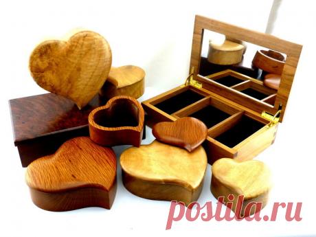 Шкатулка по-авcтралийски. Идеальный домашний бизнес. Как столяр зарабатывает на самодельных шкатулках | Юрий Смирнов | Яндекс Дзен