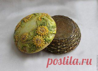 Декупаж по полочкам - мастер-классы и картинки |