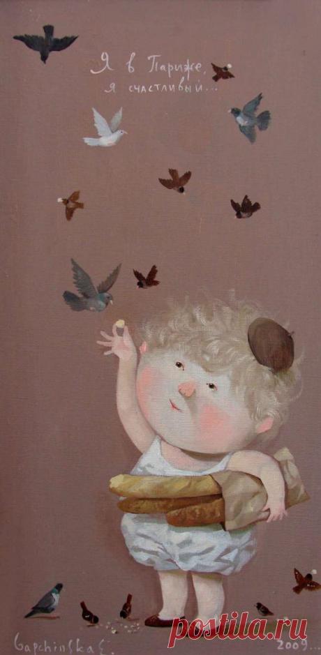 "Я – поставщик счастья" Евгения Гапчинская | Белорусский женский портал VELVET.by