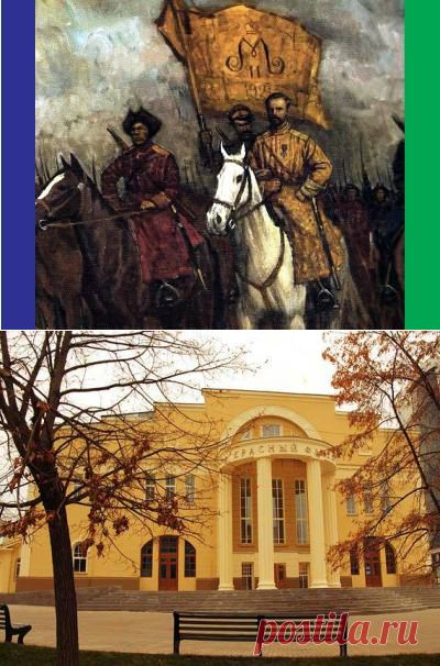 Места России. Владимир Берязев о месте расстрела барона Р. Ф. Унгерна фон Штернберга - 10 Января 2016 - Russia-Asia-Siberia