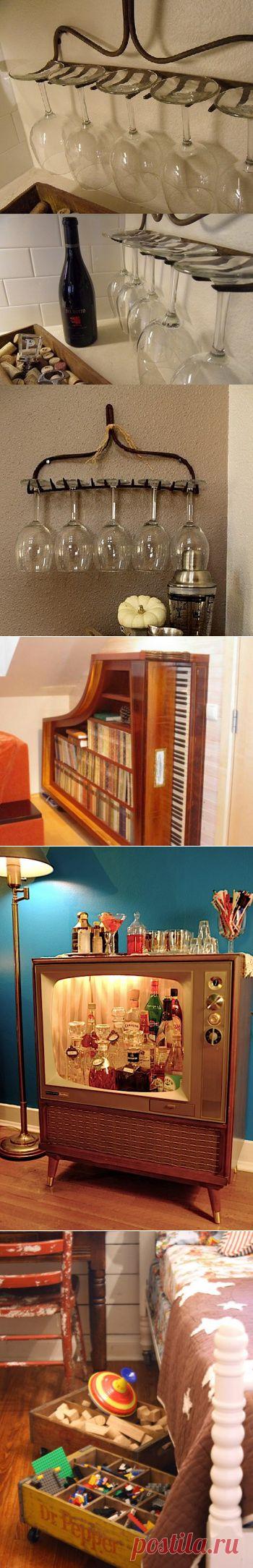 12 Ways to Upcycle Every Day Stuff into Amazing Storage Solutions